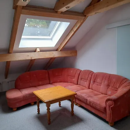 Haus Lehenthaler דירה Stadtsteinach