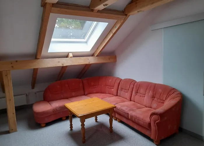 Haus Lehenthaler Apartament Stadtsteinach