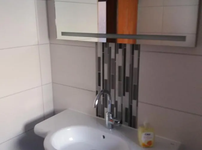 Apartament Haus Lehenthaler Stadtsteinach