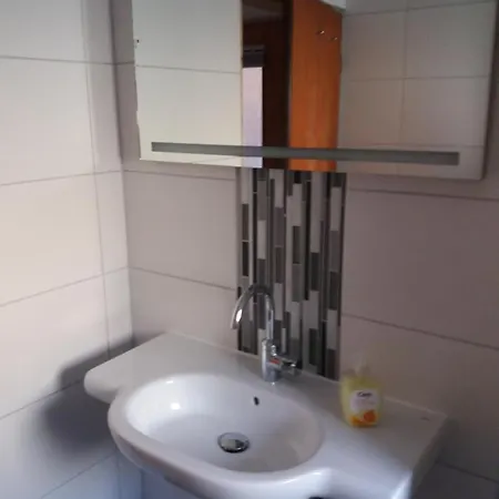 شقة Haus Lehenthaler Stadtsteinach