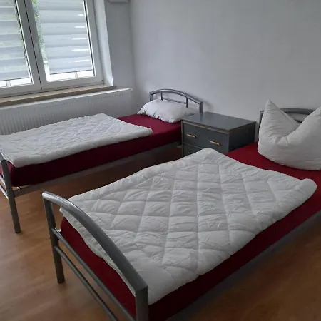 公寓 Haus Lehenthaler *