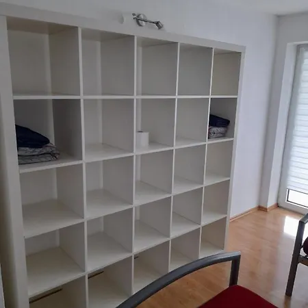 Haus Lehenthaler Apartment