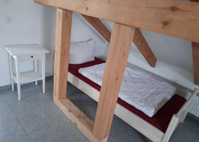 公寓 Haus Lehenthaler *