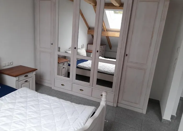 Haus Lehenthaler 公寓 *