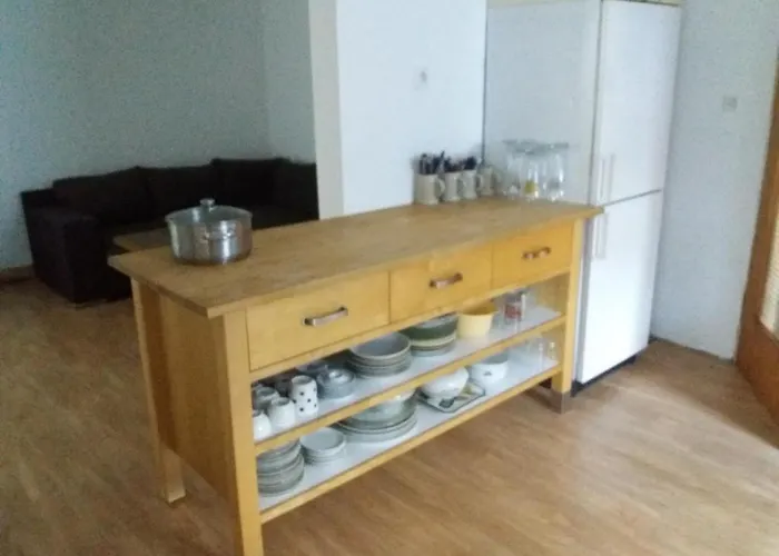 아파트 Haus Lehenthaler