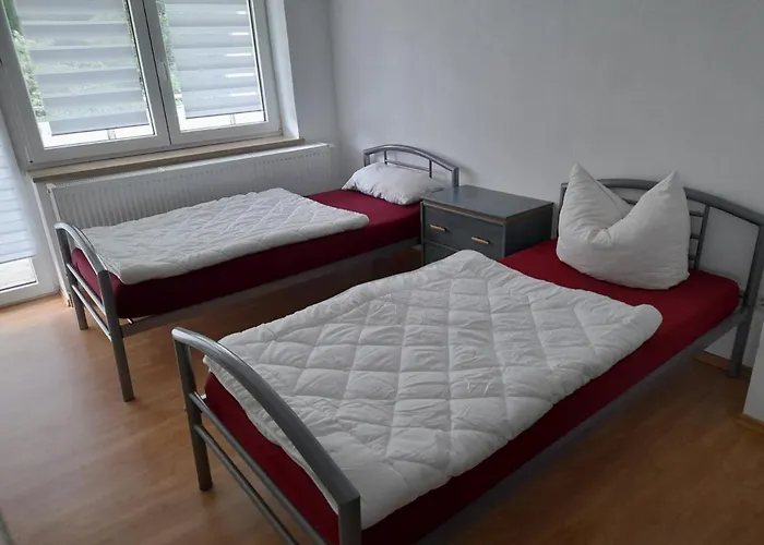 아파트 Haus Lehenthaler *